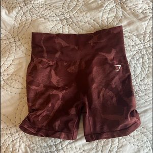 Gymshark Athletic shorts